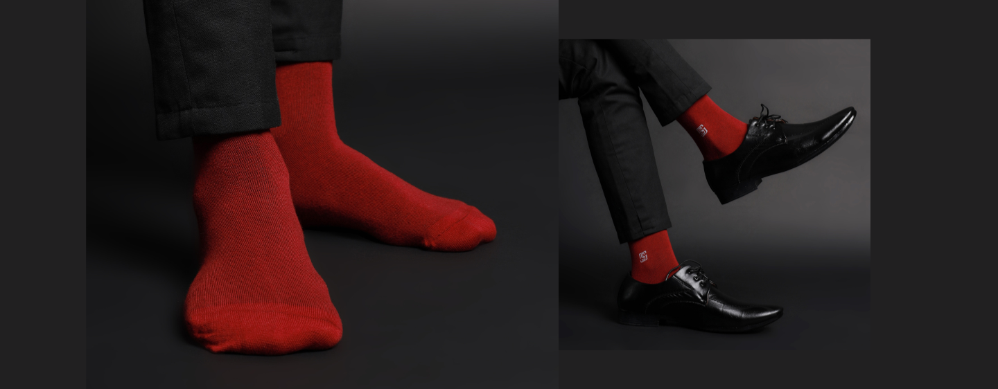 The Top 5 Benefits of Wearing Premium Socks for Your Feet