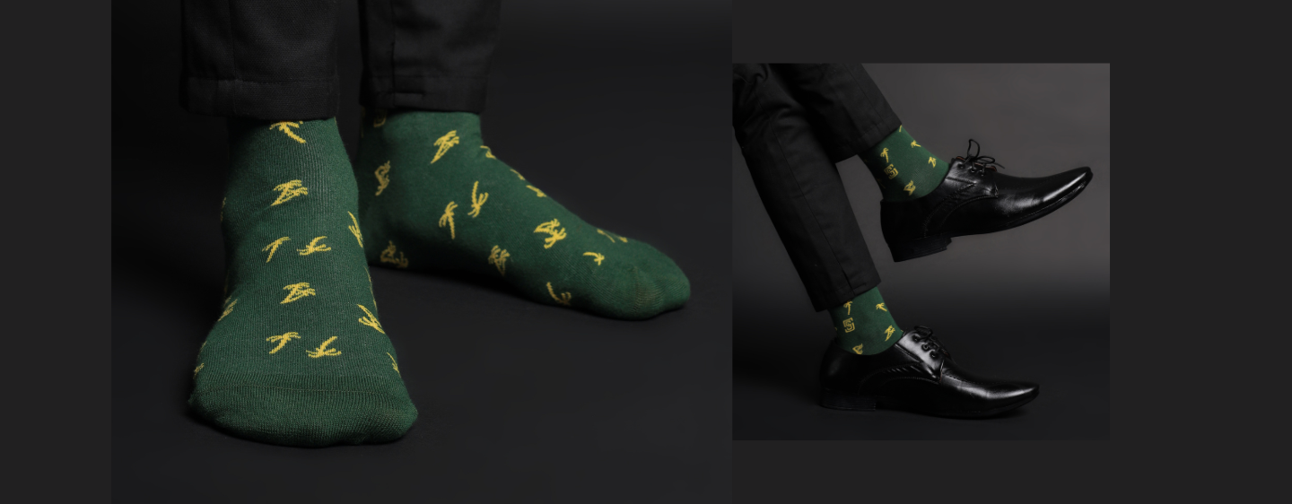 The Science Behind Our High-Quality Sock Materials