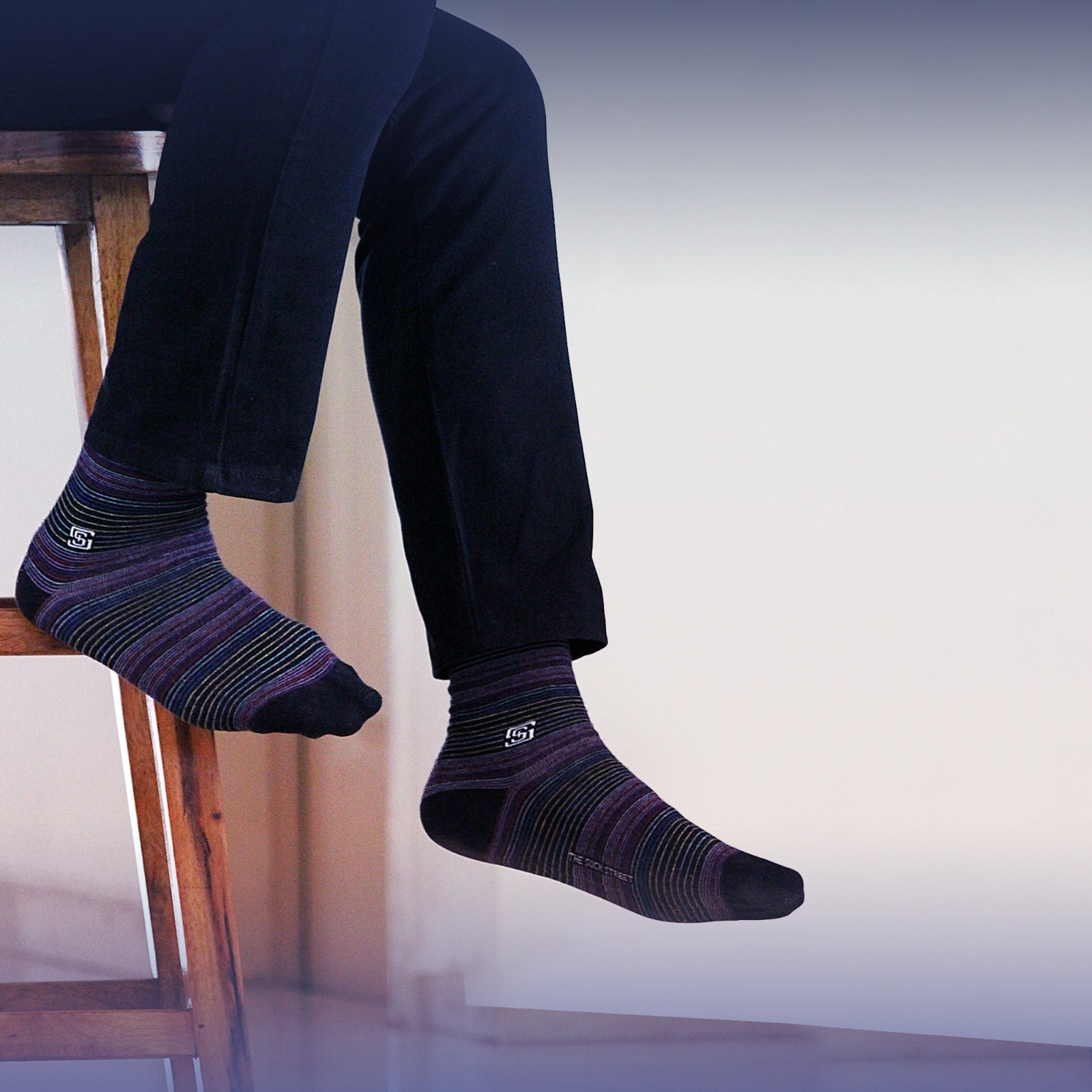 100% Bamboo Socks