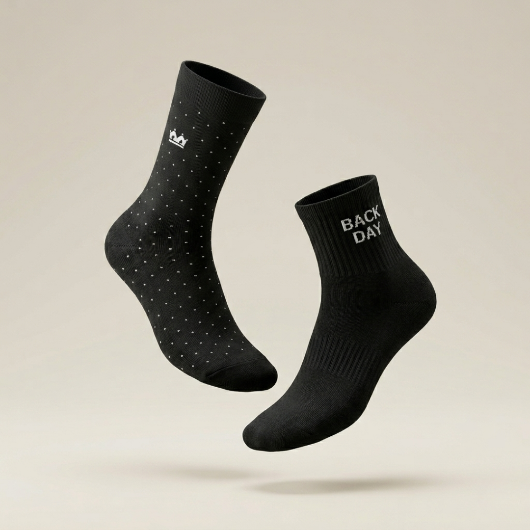 Crew Socks vs Ankle Socks: Floating Socks, The Sock Street
