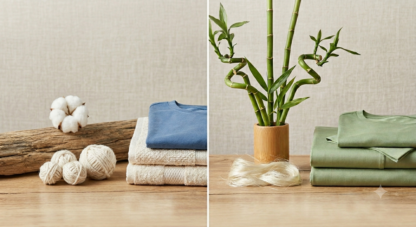 Cotton vs Bamboo socks, The Sock Street
