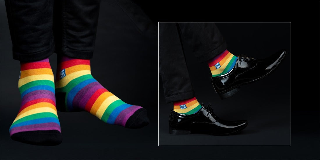 A Guide to Knowing When It's Time for a Fresh Pair of Socks