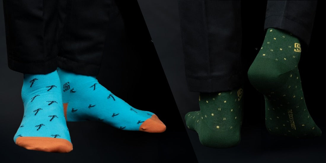 Best Practices for Proper Sock Etiquette at the Workplace TheSockStreet