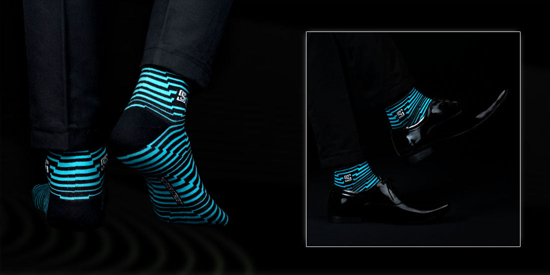 Sock-Wearing Workplace Etiquette: What to Avoid?