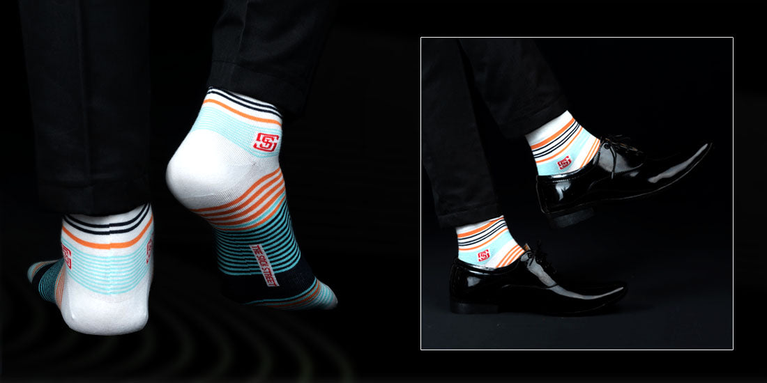 Sock Styles Decoded: A Guide on Types and How to Wear Them!