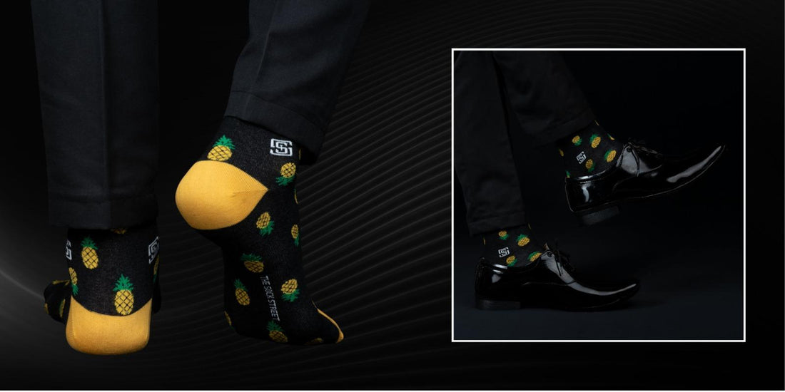 Nailing the Sock Style: Easygoing Hints for Dress Sock