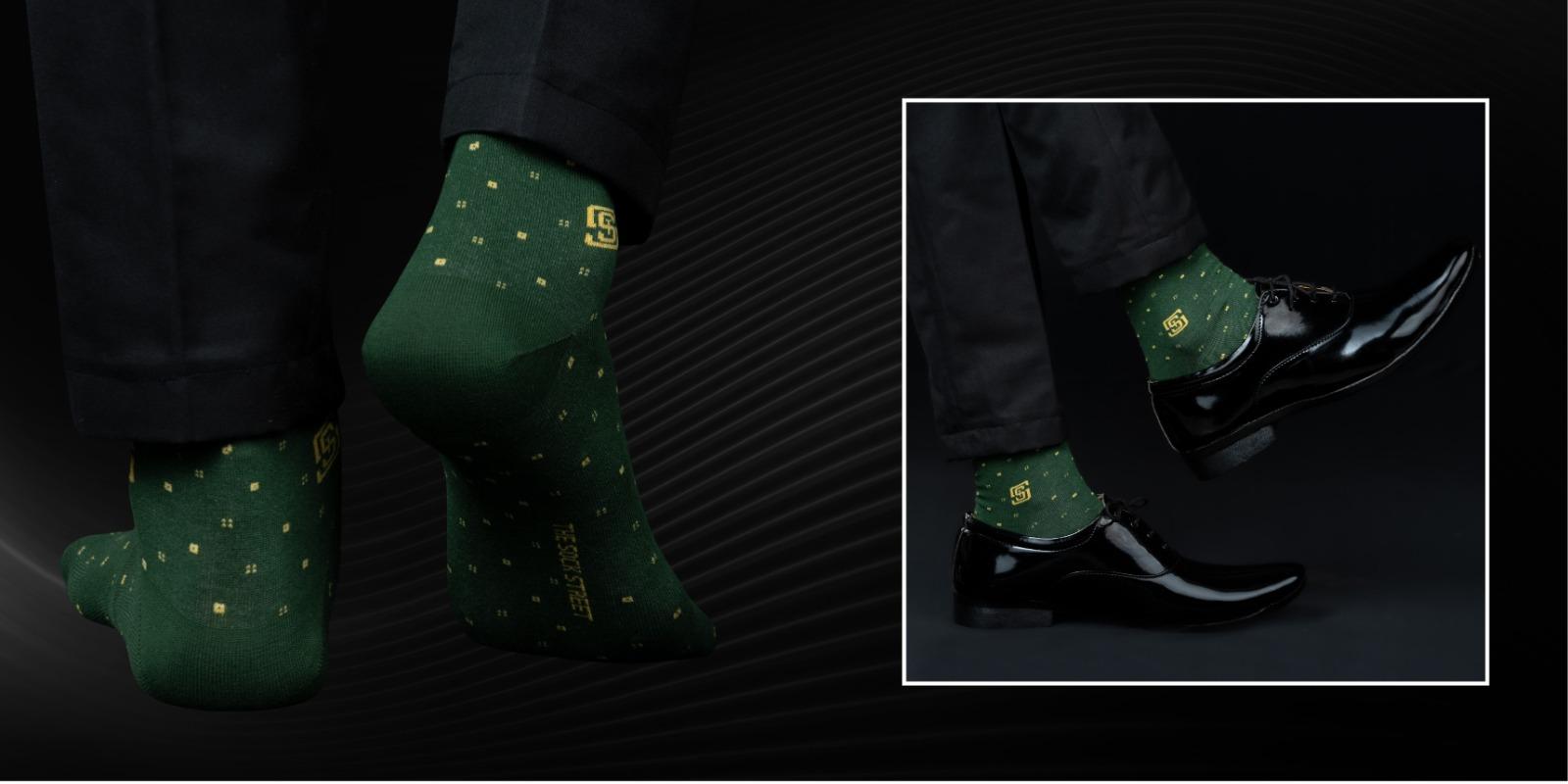 Why Are Socks the Coolest Gift to Give This Holiday Season?