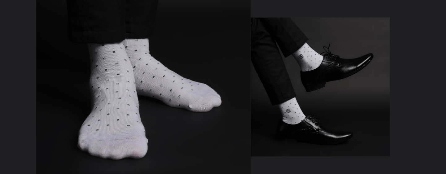 Add a Playful Twist to Your Life with Colorful Socks