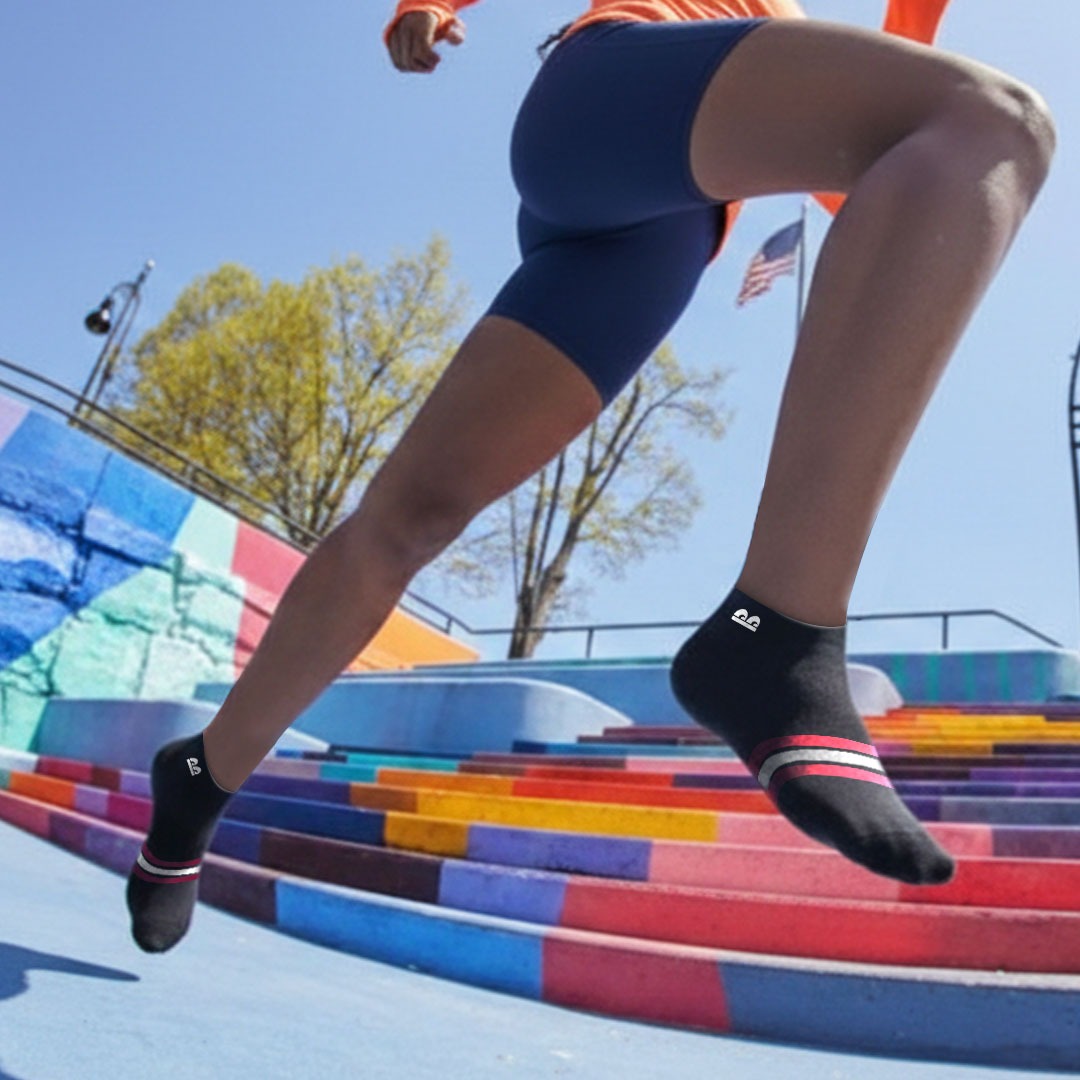 Running Socks, The Sock Street