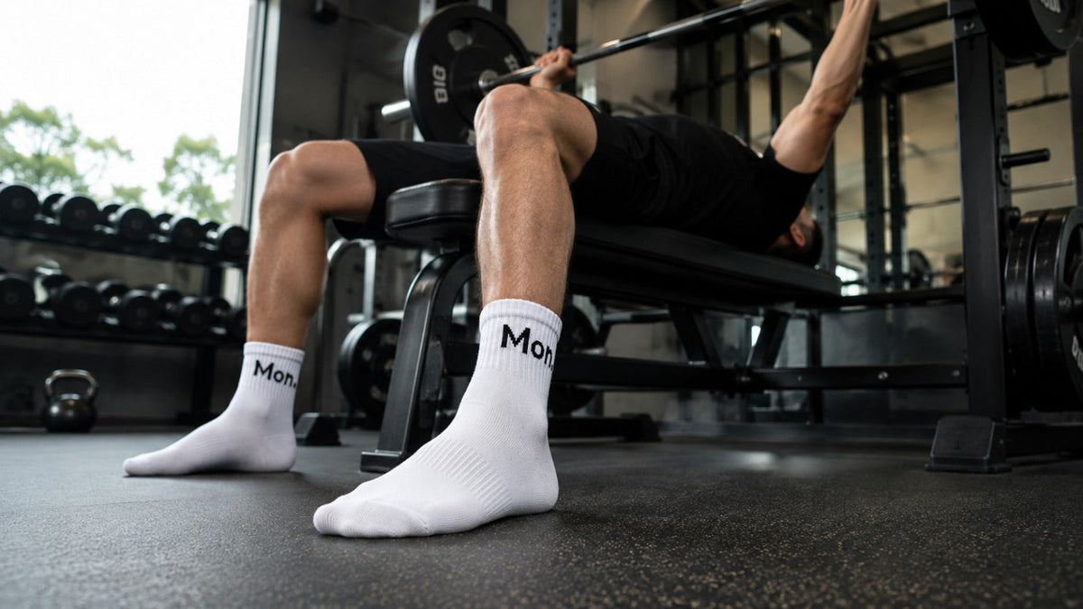 Men’s Ankle Socks: Comfort That Moves With You