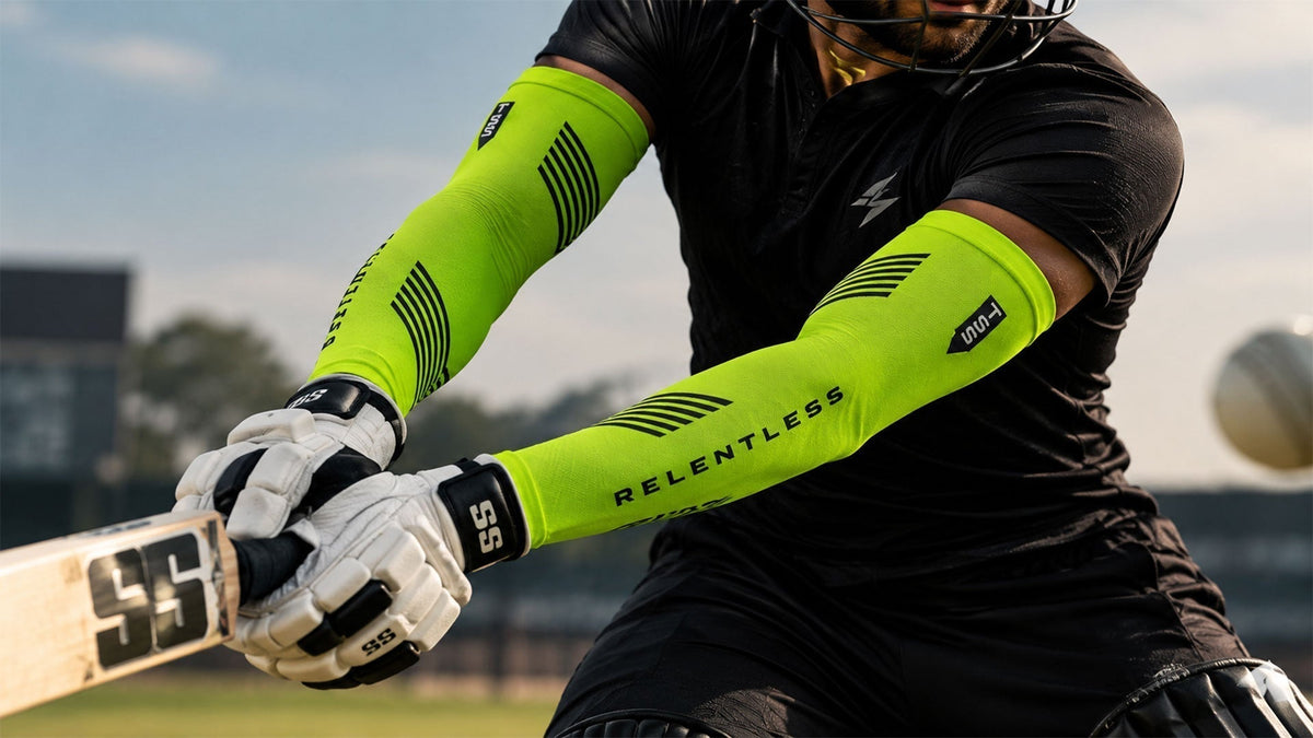 Ultimate Guide To Arm Compression Sleeves