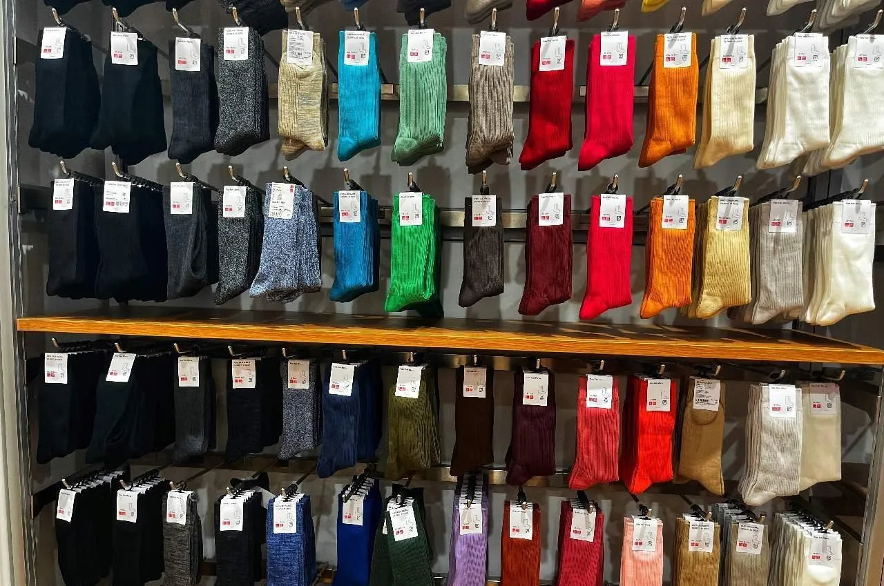 Sole Style: The Rise of Conscious Comfort in Men’s Sockwear