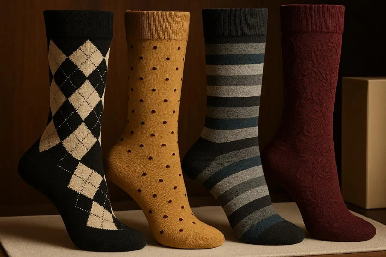 Fibre2Fashion — Socks 2.0: The Next Big Thing in Everyday Fashion