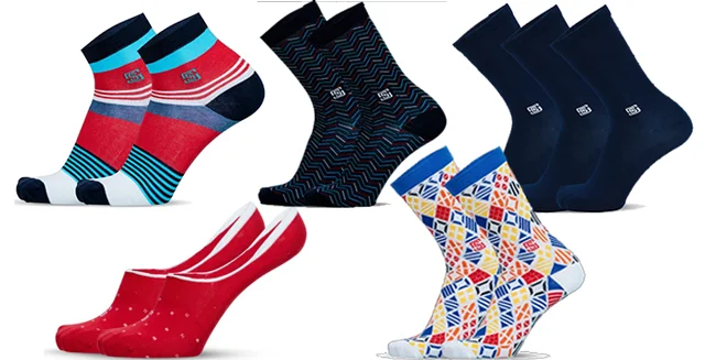 Indian Apparel — How The Sock Street Is Transforming Socks Into A Bold Fashion Statement In India