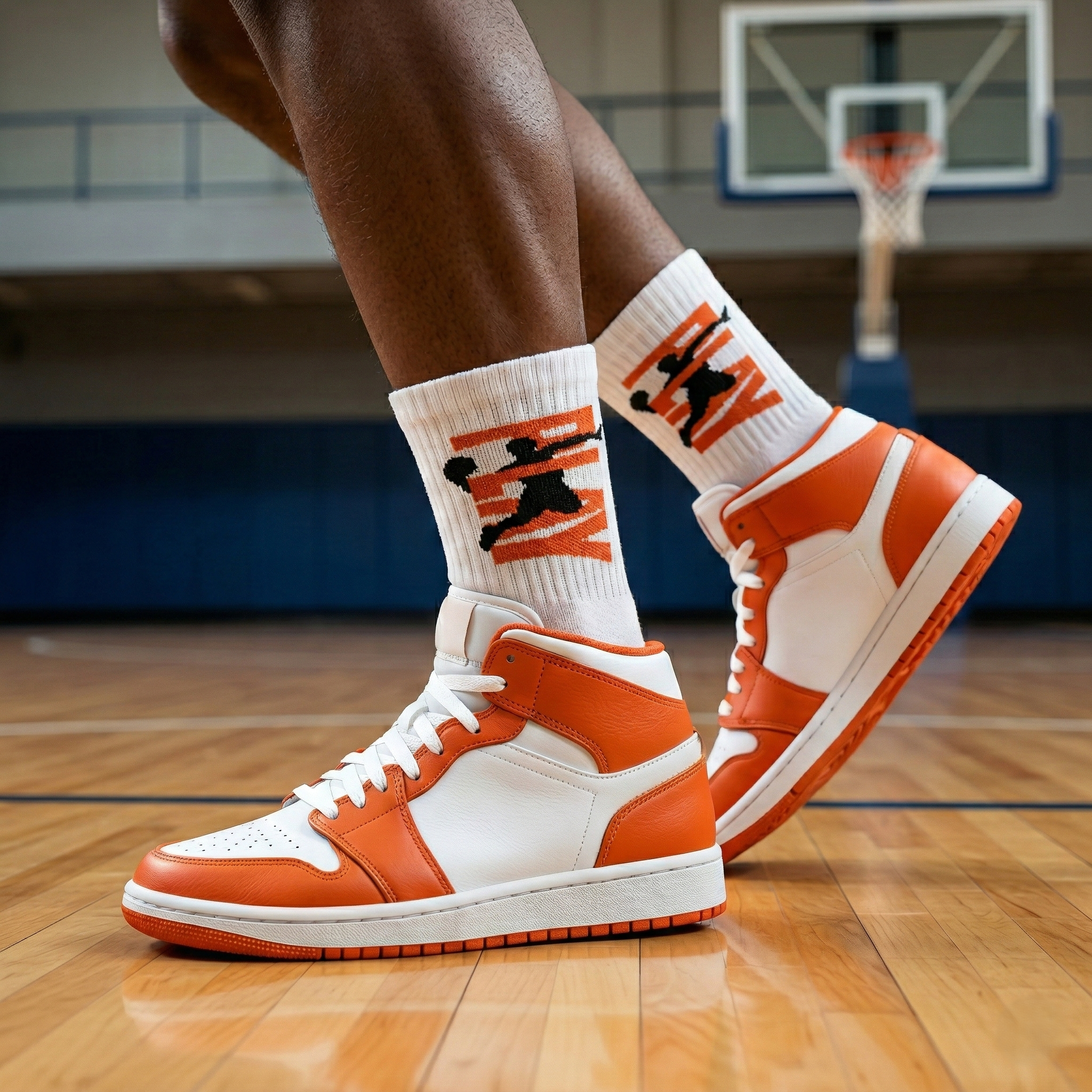 Basketball Socks