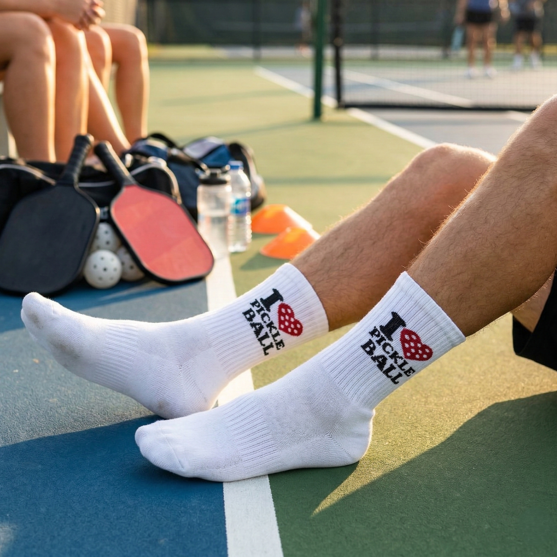 Pickleball Socks