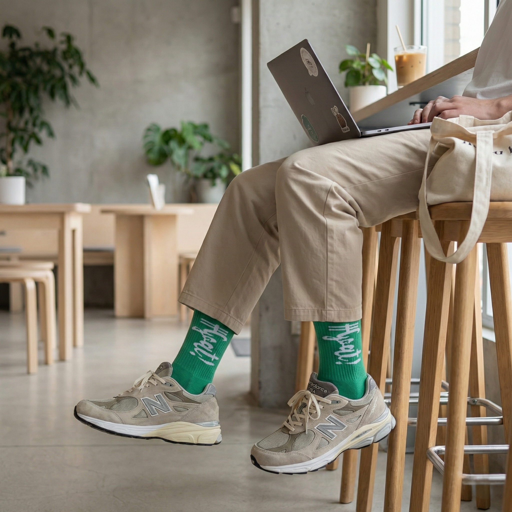 Design Everyday Crew Socks - Trending Now Pack of 3