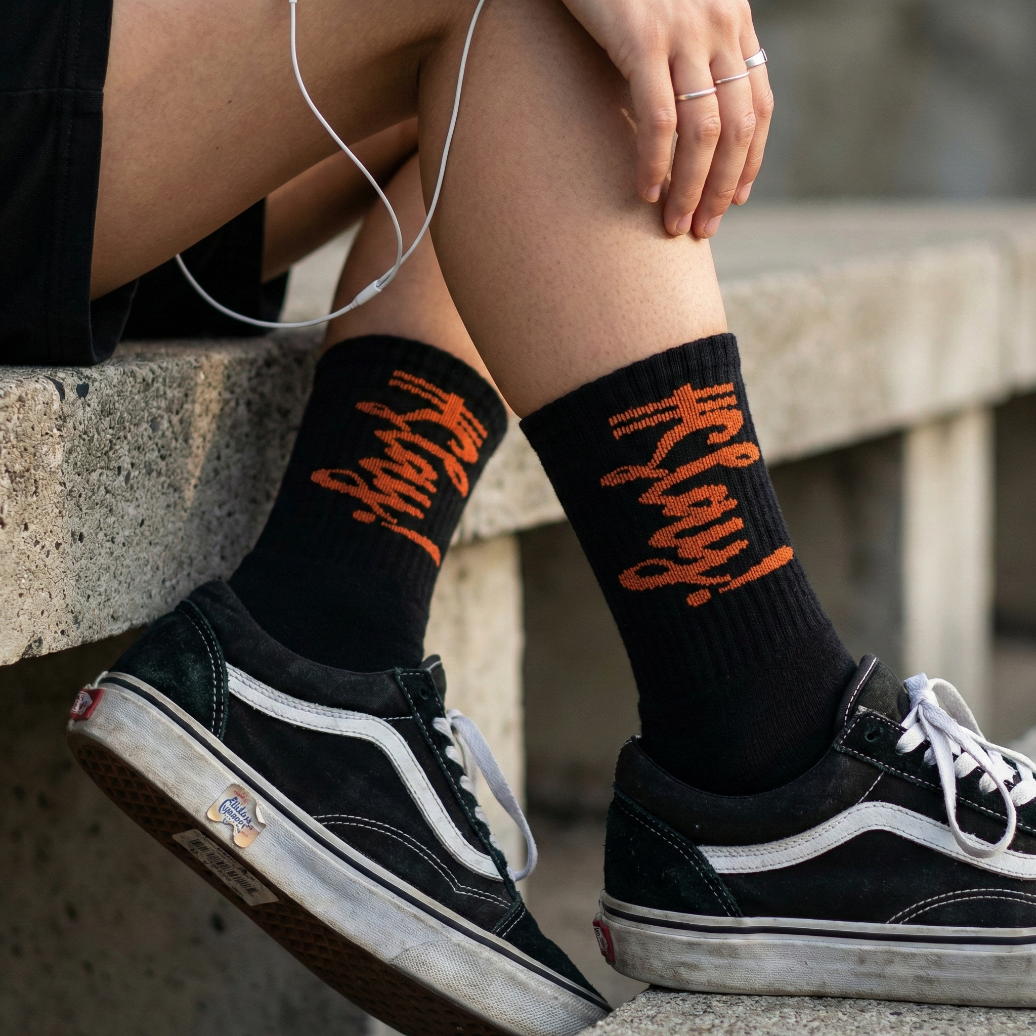 Design Everyday Crew Socks - Trending Now Pack of 3