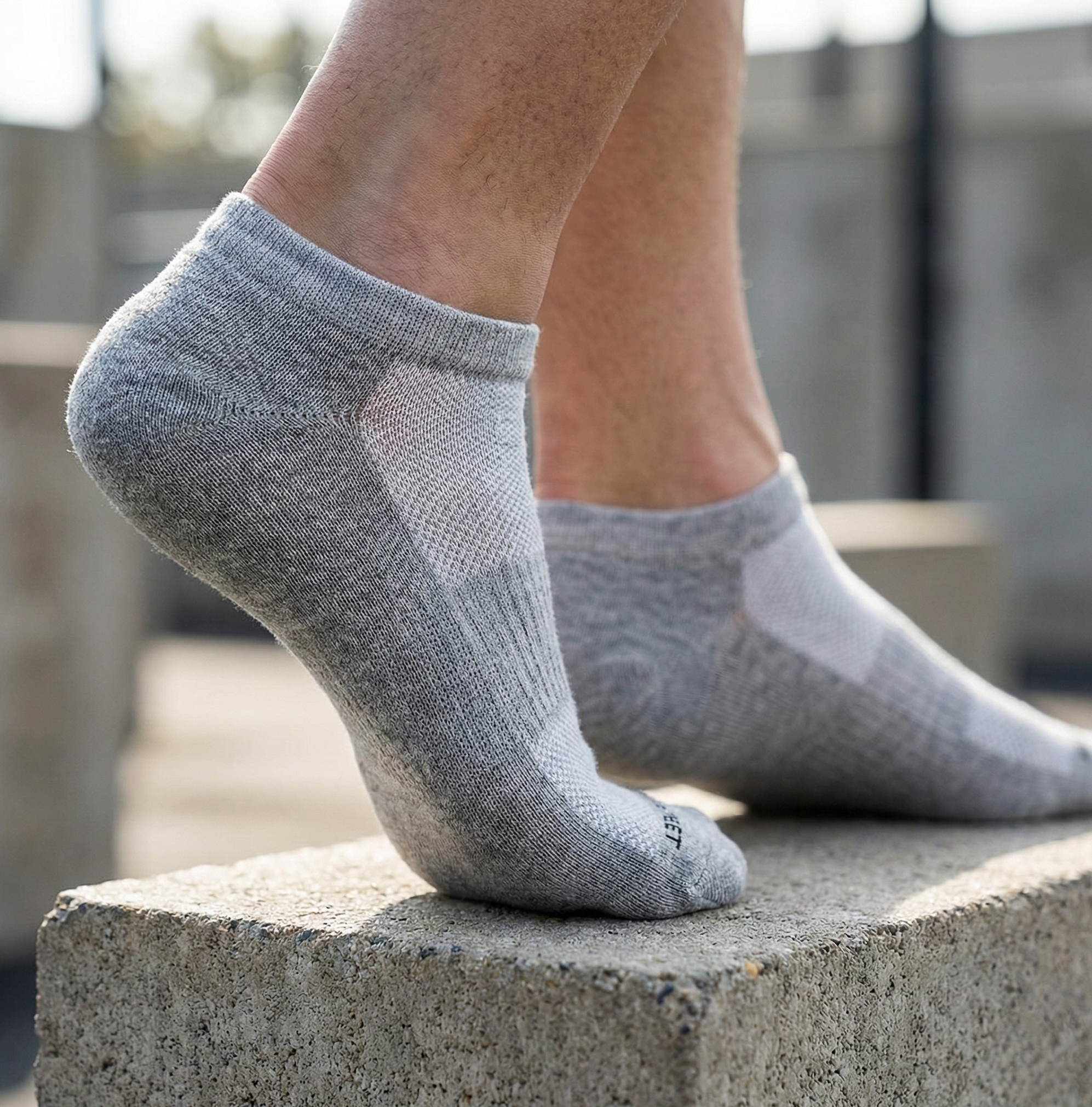 Sports Running Ankle Socks-Classics Pack of 6
