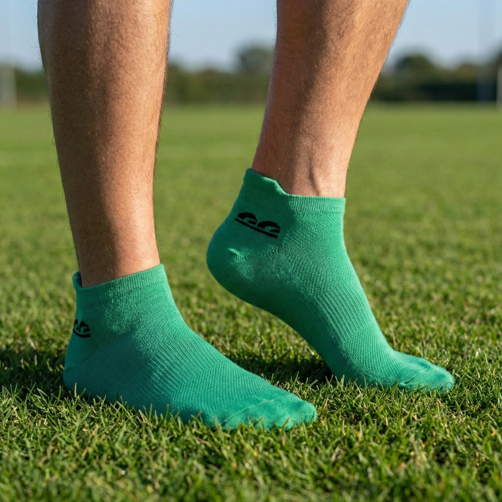 Sports Running Ankle Socks-Freedom Hues Pack Of 3