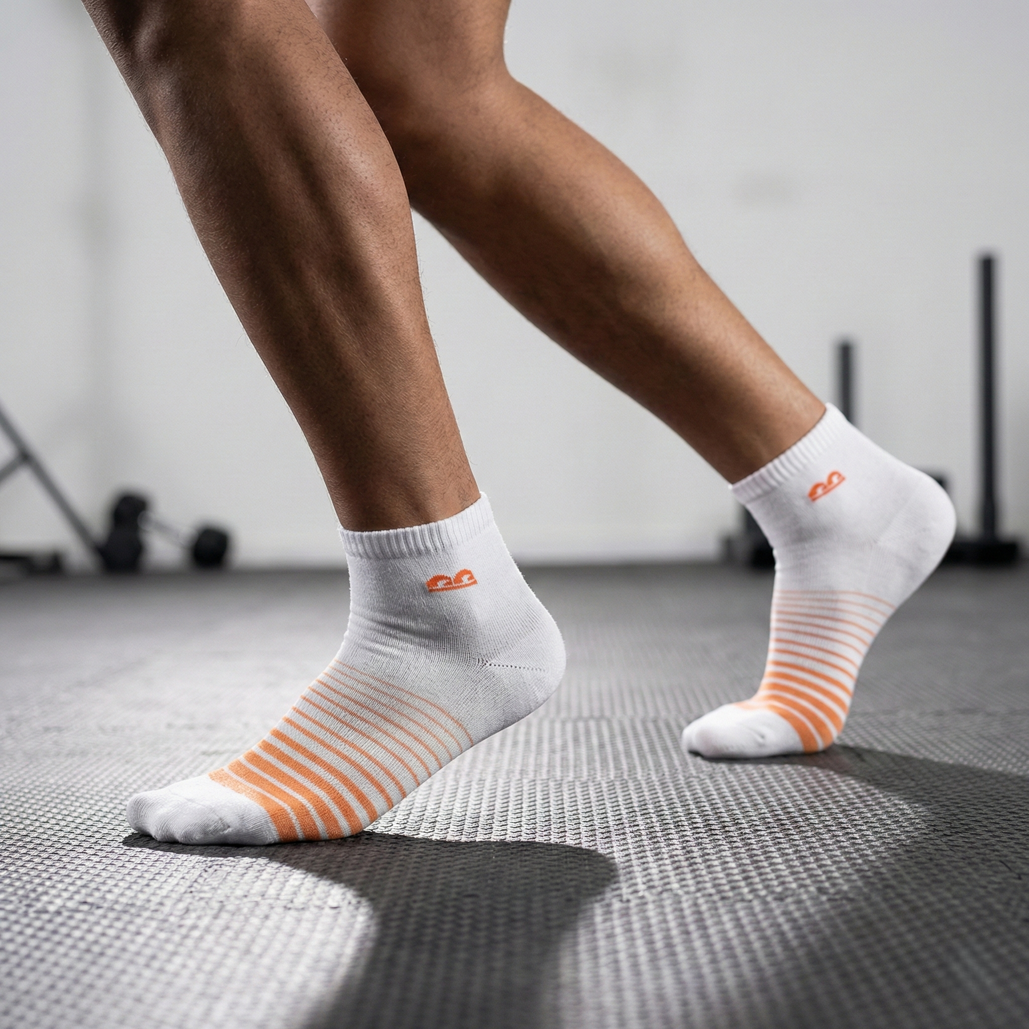 Sports Running Ankle Socks - Rapid Strides Pack of 3