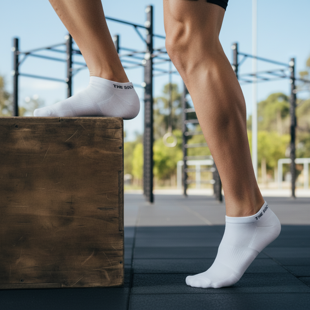 Sports Running Ankle Socks Multicolor Pack of 6