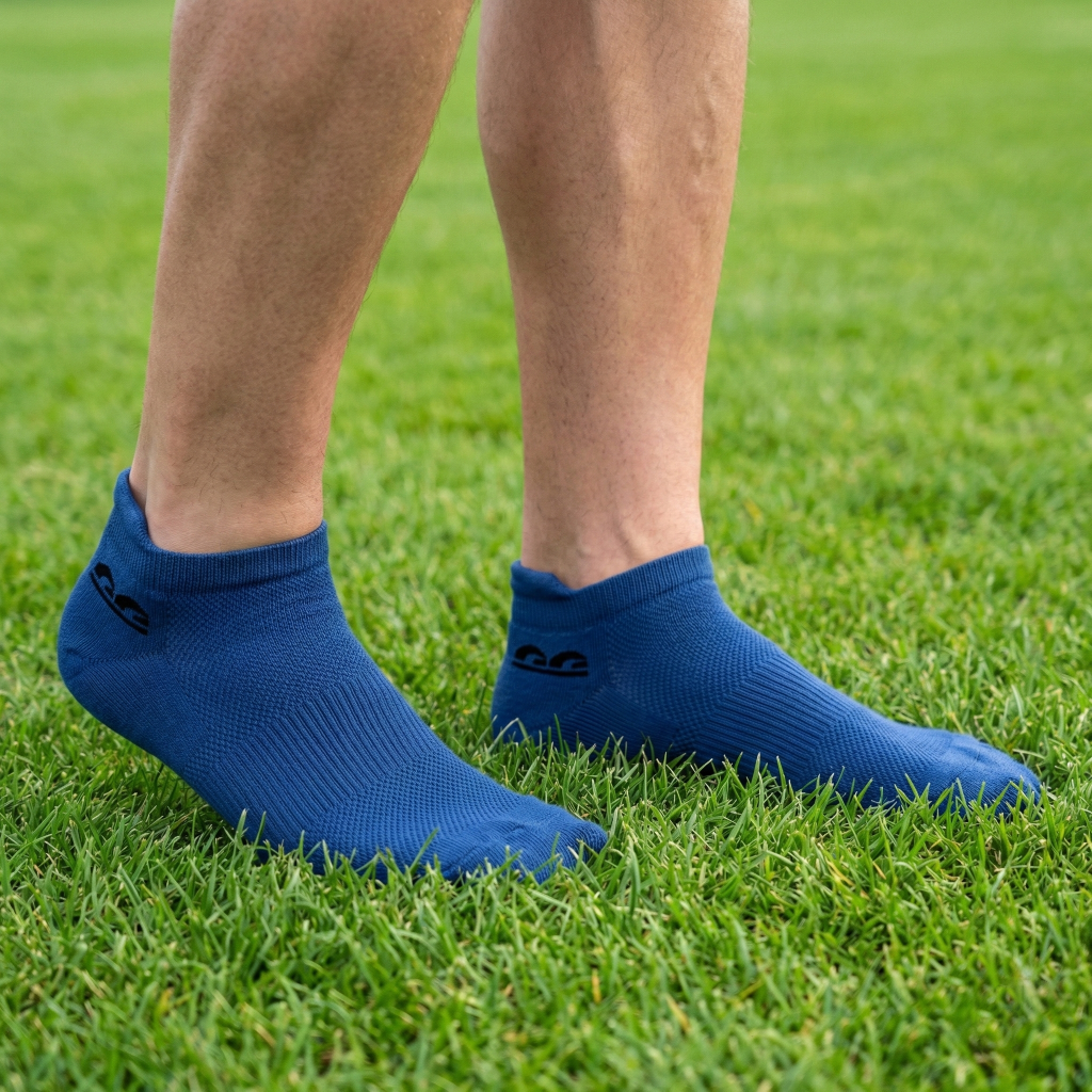 Sports Running Ankle Socks-Unity Stride Pack Of 3