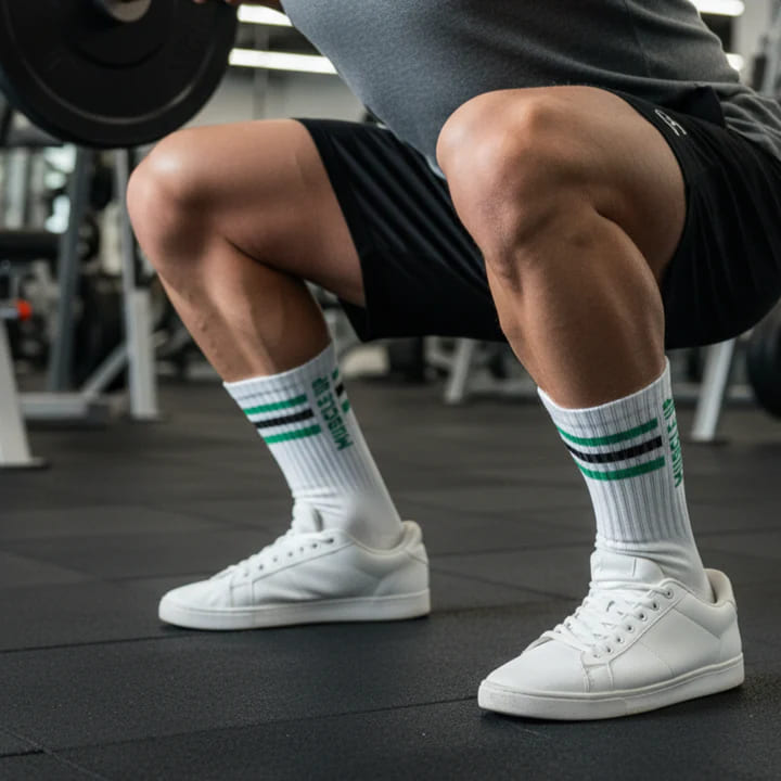 Men Active Socks