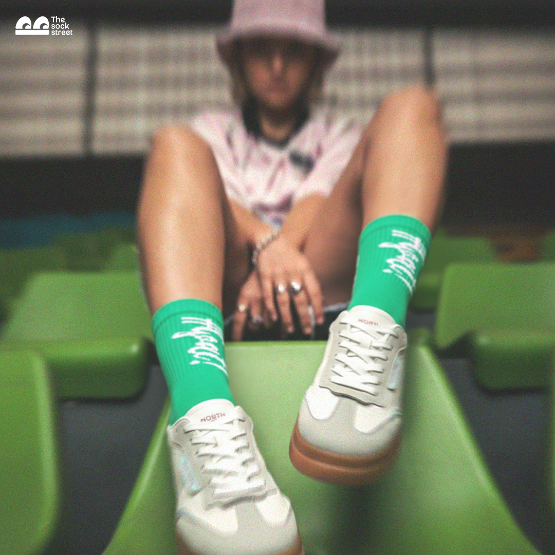 Design Everyday Crew Socks - Trending Now Pack of 3