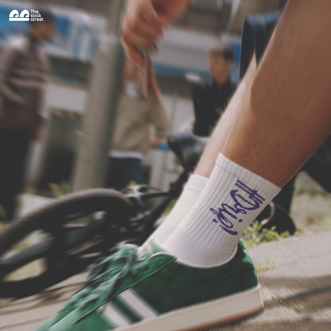 Design Everyday Crew Socks - Trending Now Pack of 3