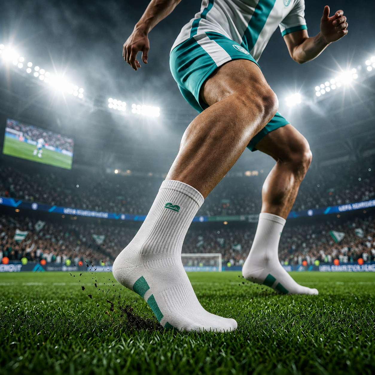 Compression Pro Crew Socks