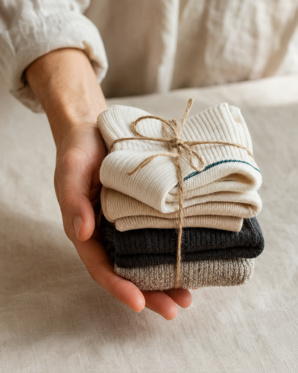 One Bought = One Donated.