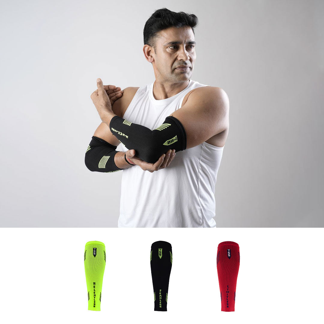 Compression Pro Arm Sleeves