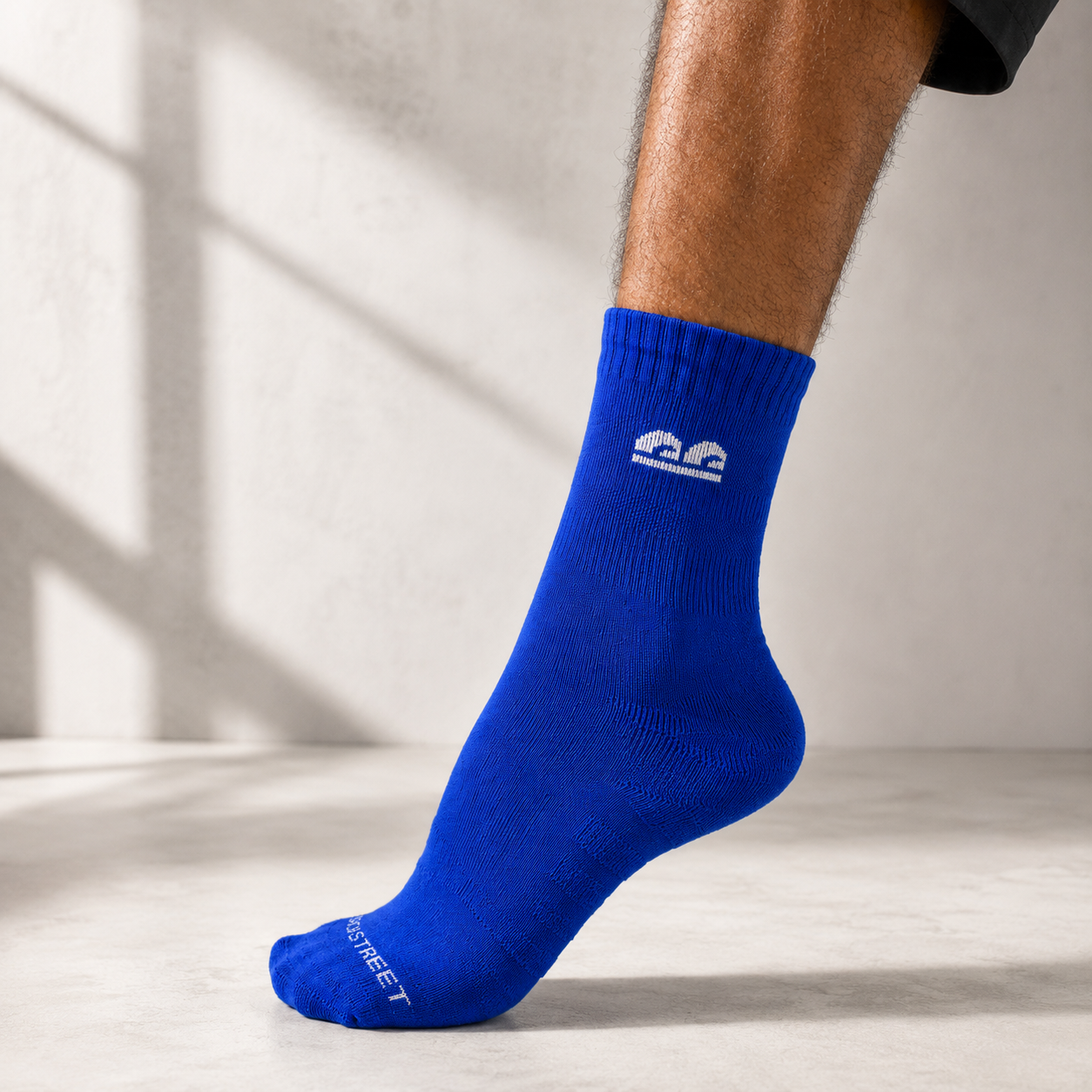 Sports All Purpose Crew-Endurance Crew Pack of 3