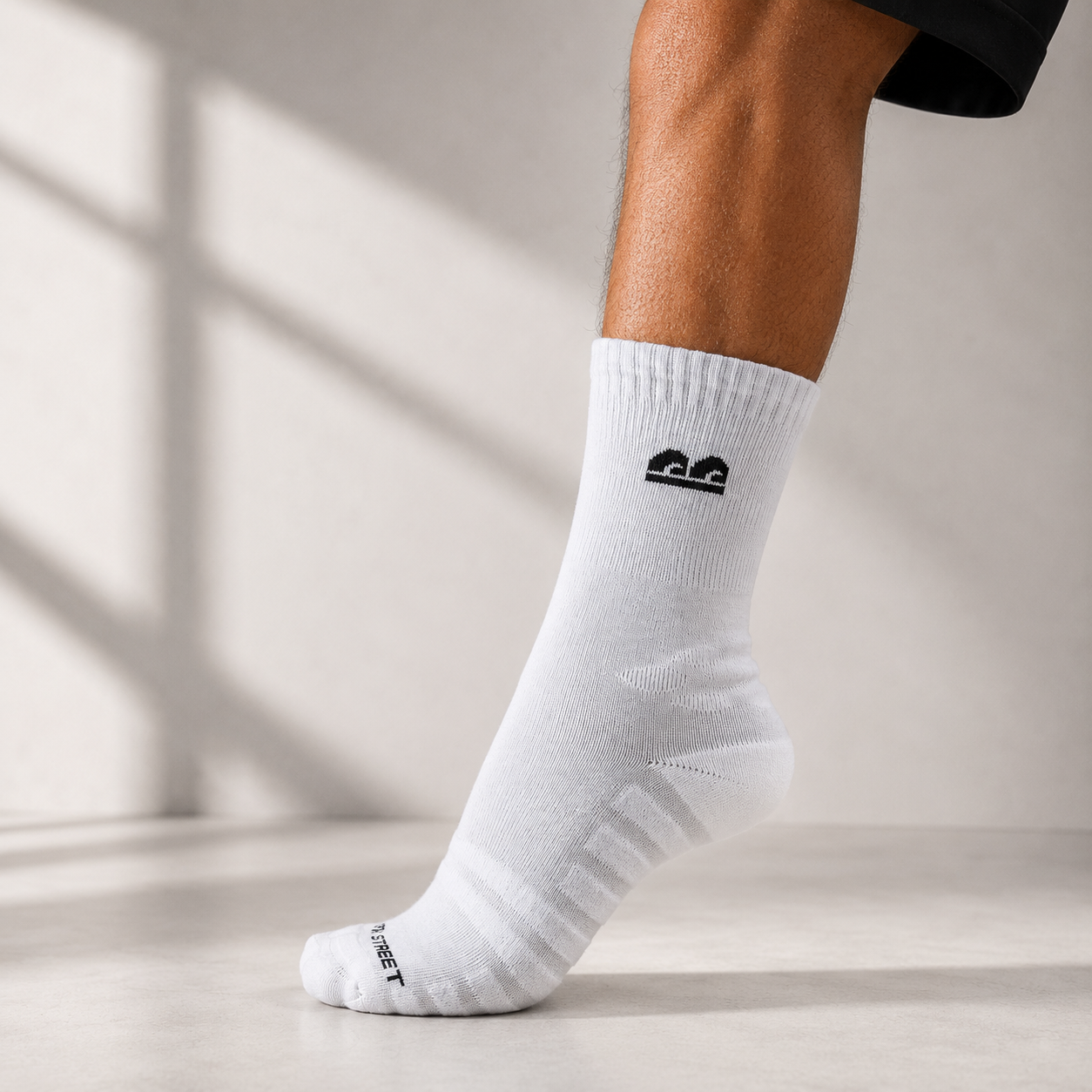 Sports All Purpose Crew-Endurance Crew Pack of 3