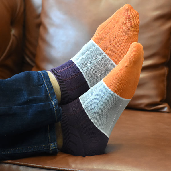 Bamboo Low Cut Sneaker Socks (3 Pair)