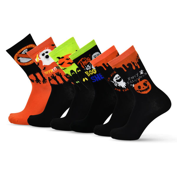 Halloween Socks