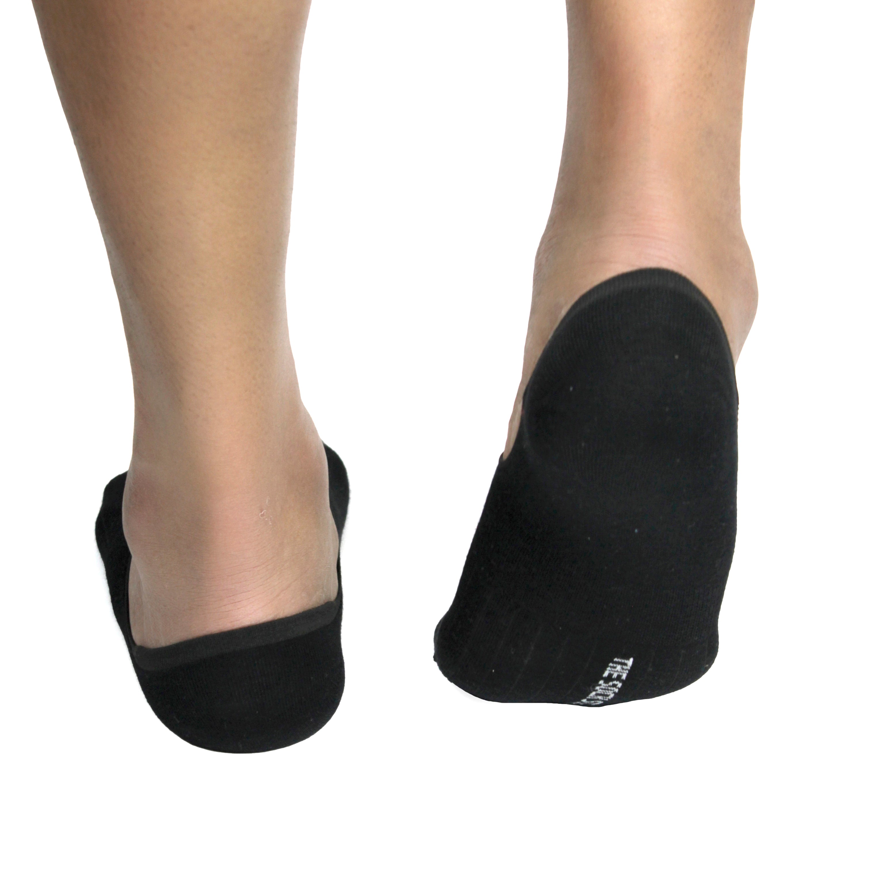 Design Solid Delight No Show Socks-Stadium Classics Pack of 3