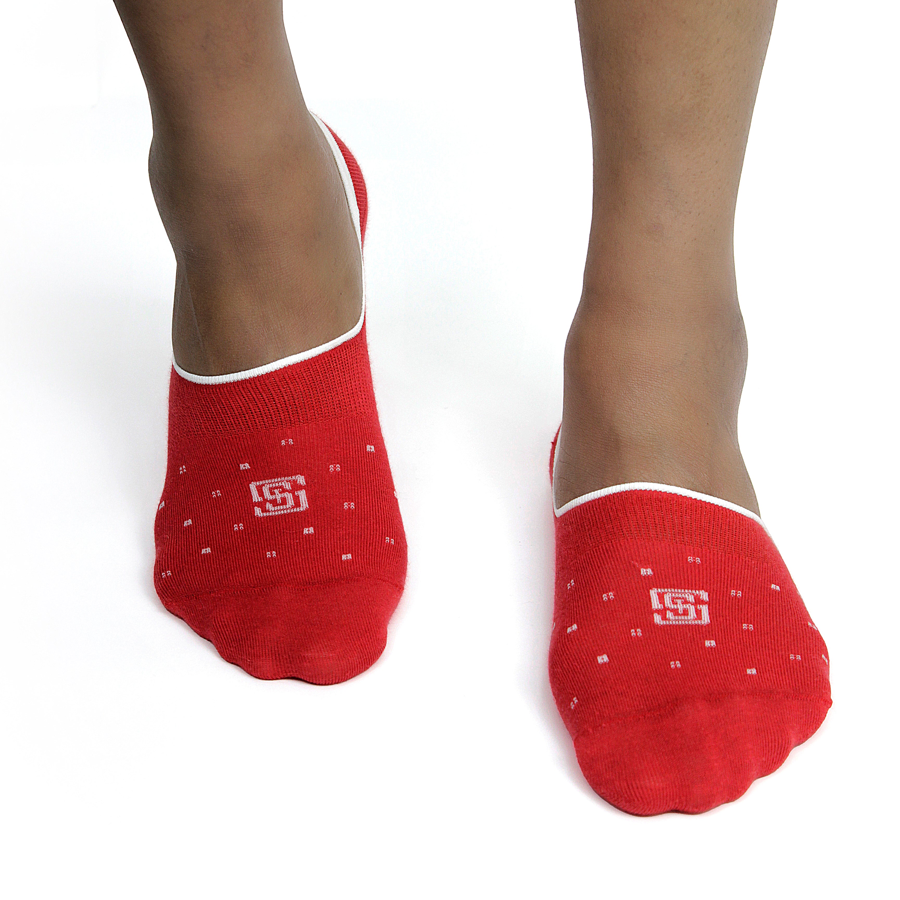 Design No Show Ultra-Smooth Loafer Socks (1 Pairs)