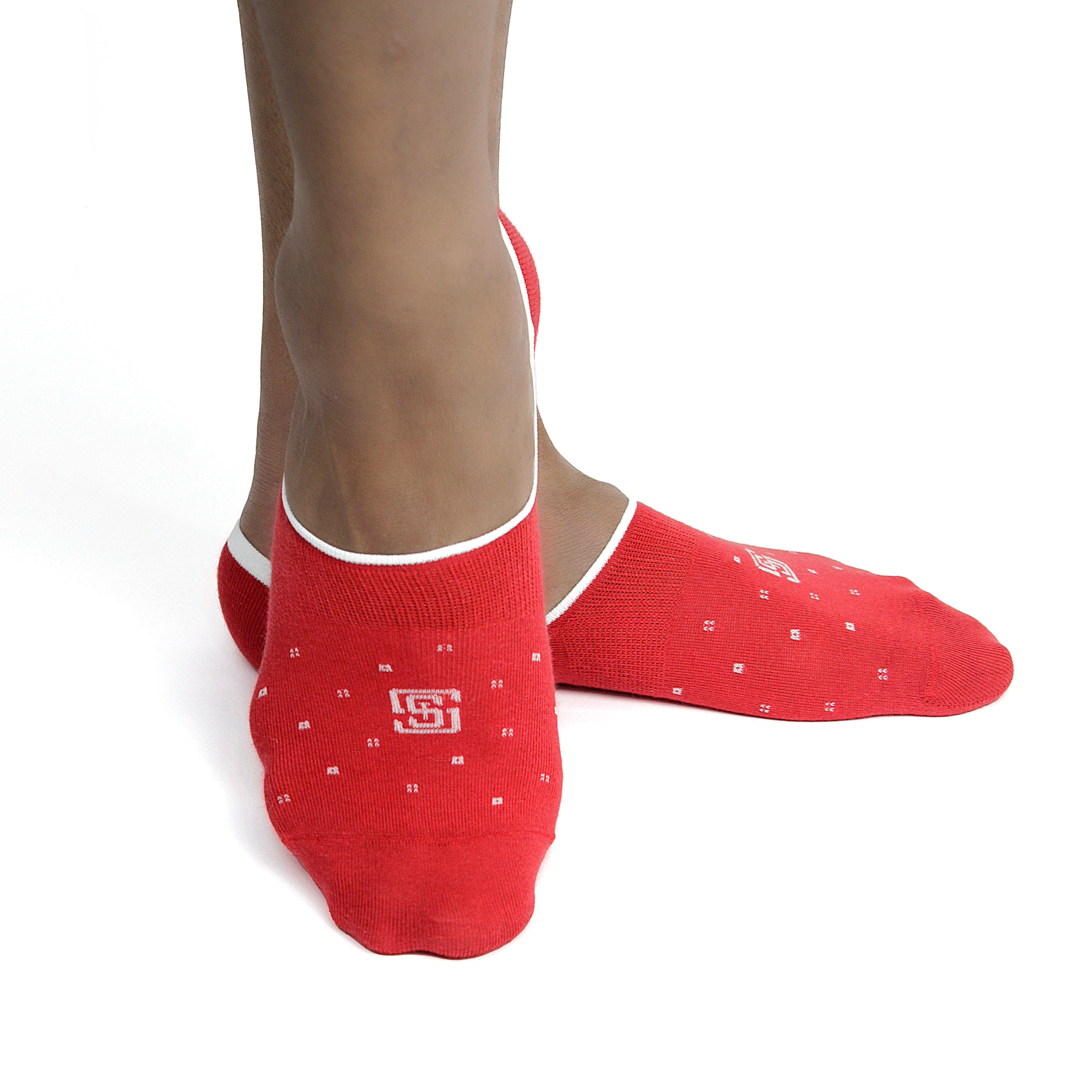 Design No Show Ultra-Smooth Loafer Socks (1 Pairs)