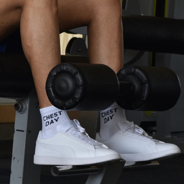 GYM Combo Socks - VII (10 Pair)