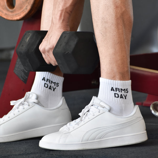 GYM Ankle Socks - I (5 Pair)
