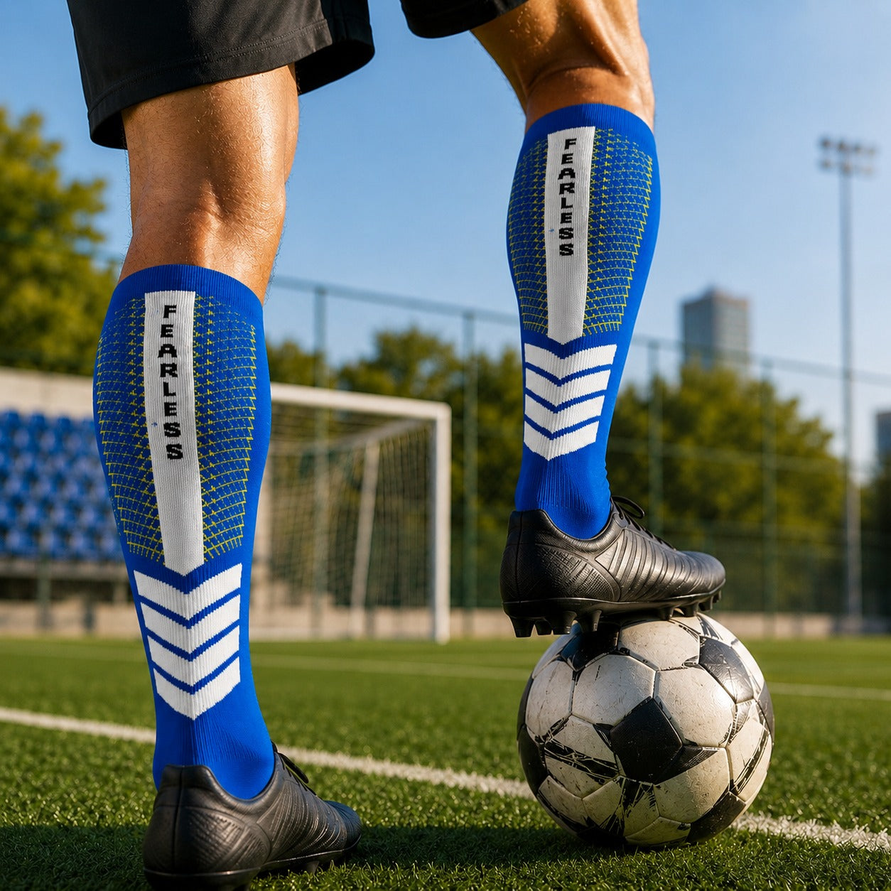 Compression Pro Knee High Socks