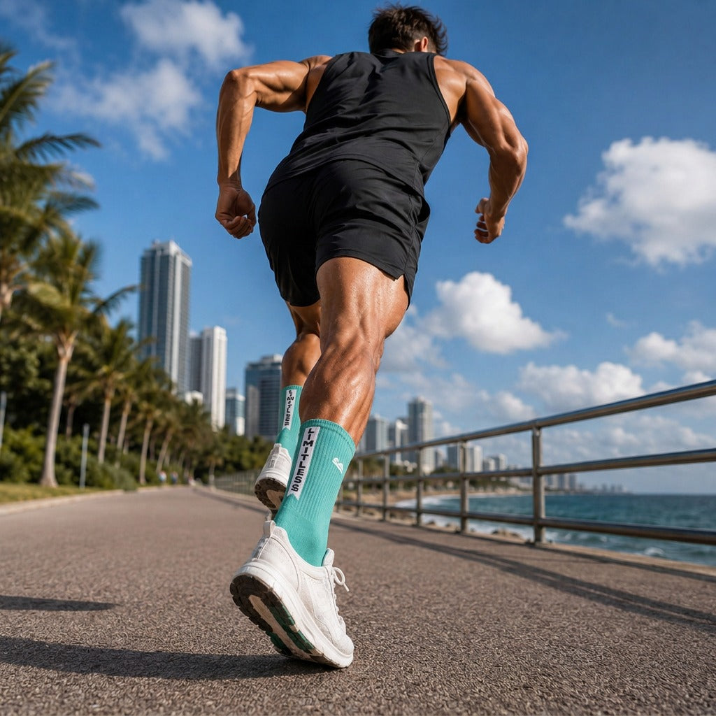Compression Pro Crew Socks