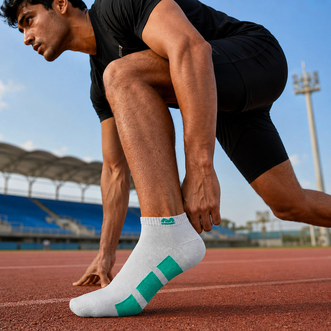 Compression Pro Low Ankle Socks