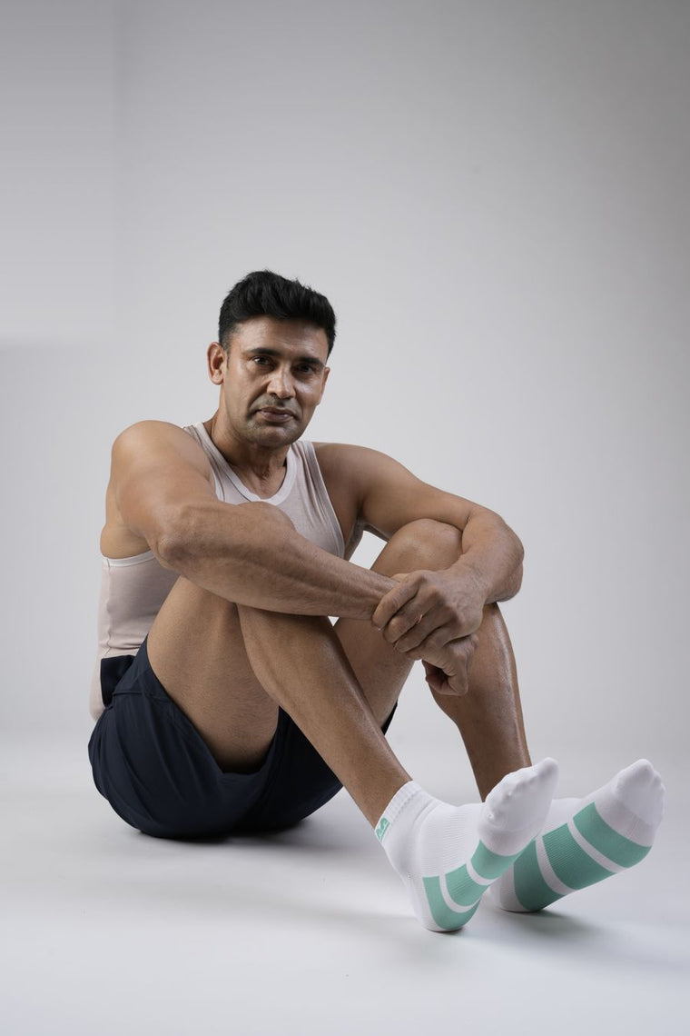 Low-Ankle Socks