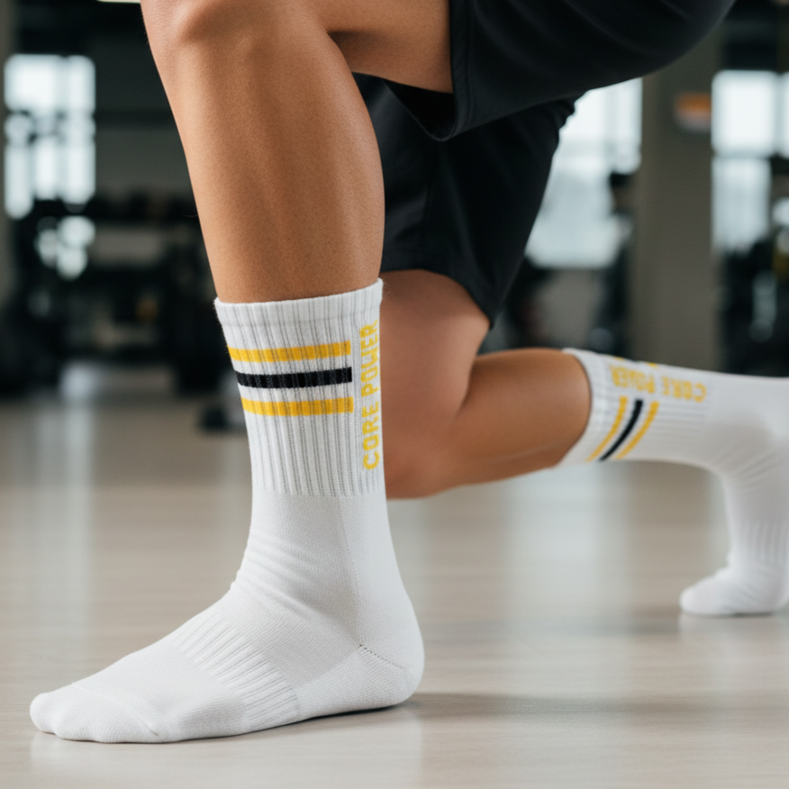 Men Active Socks