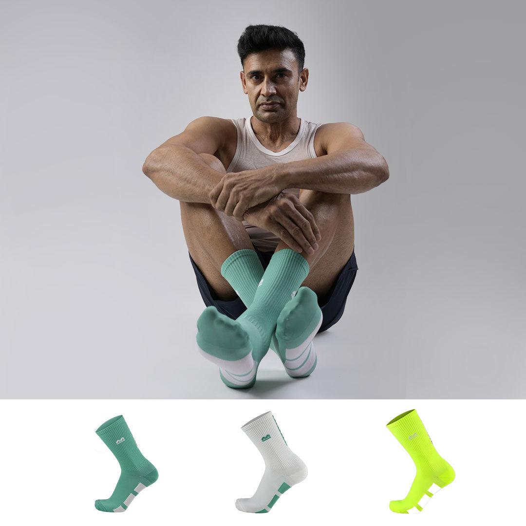 Compression Pro Crew Socks