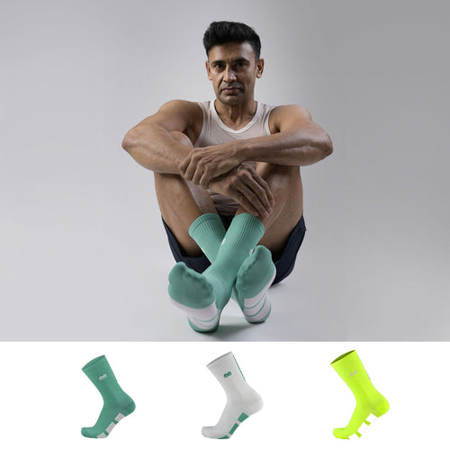 Compression Pro Crew Socks