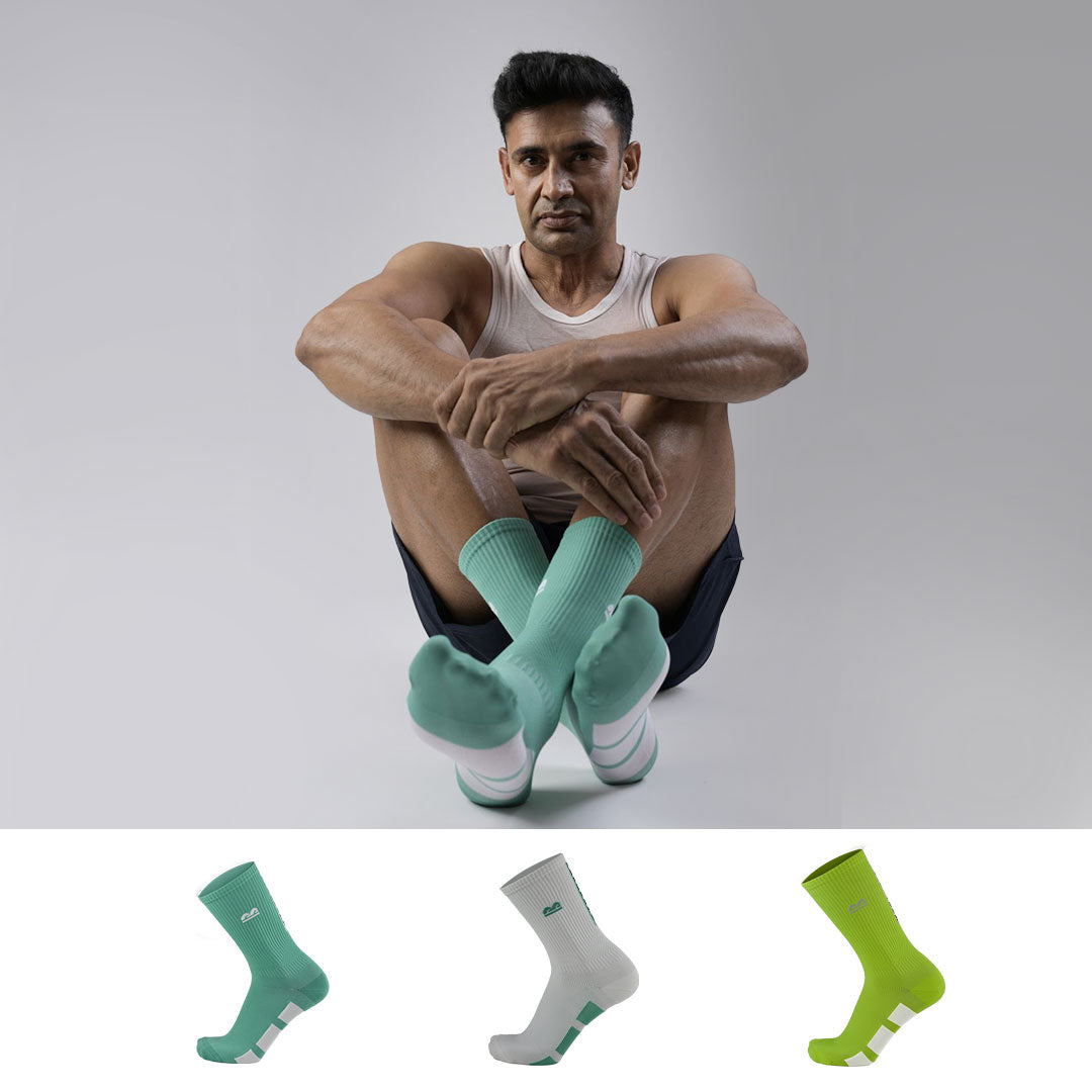 Compression Pro Crew Socks